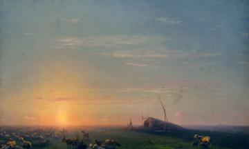 Иван Константинович Айвазовский: жизнь и творчество великого мариниста