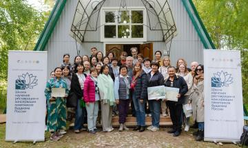 В Национальном музее Бурятии прошёл интенсив по изучению и сохранению буддийских памятников