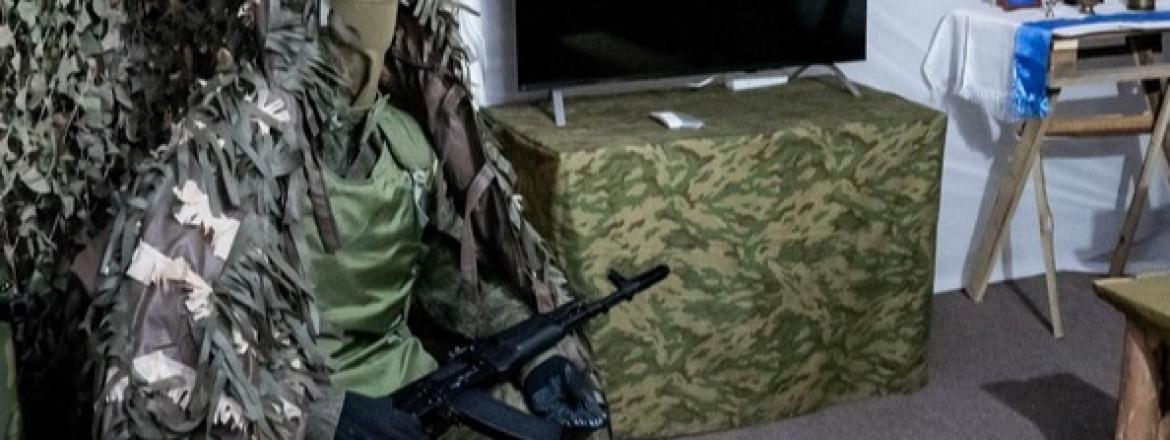 В Музее истории Бурятии открылась выставка