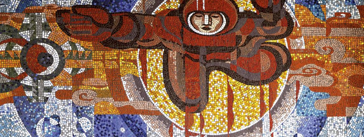 Персональная выставка Джейрана Уланова