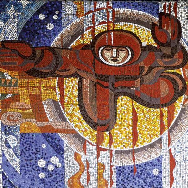 Персональная выставка Джейрана Уланова