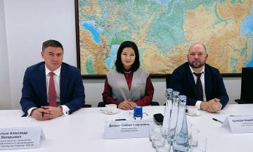 Подписано прямое соглашение, касающееся строительства национального музея Бурятии и театра «Байкал»