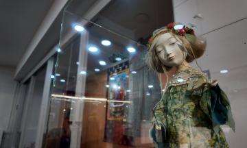 Приглашаем вас на авторскую экскурсию по выставке «Ульгер: сказки и грёзы»!