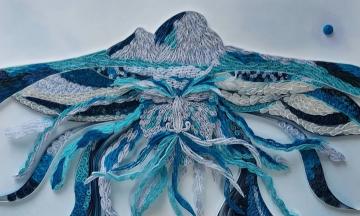 В Музее истории Бурятии им. М.Н. Хангалова откроется региональная выставка «Красота Бурятии в узорах квиллинга»