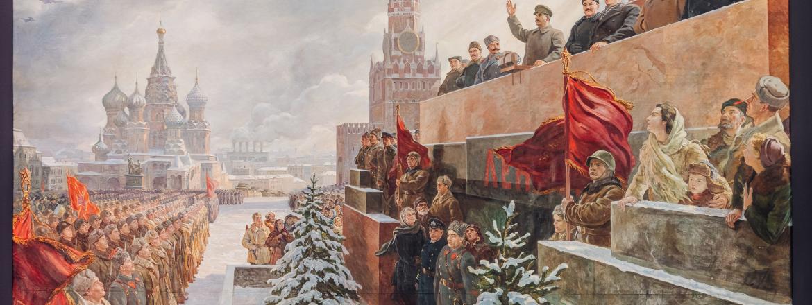 «Великая Победа. Сила духа советских людей» — успевайте увидеть!