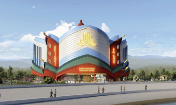 Национальному музею Республики Бурятия исполняется 15 лет