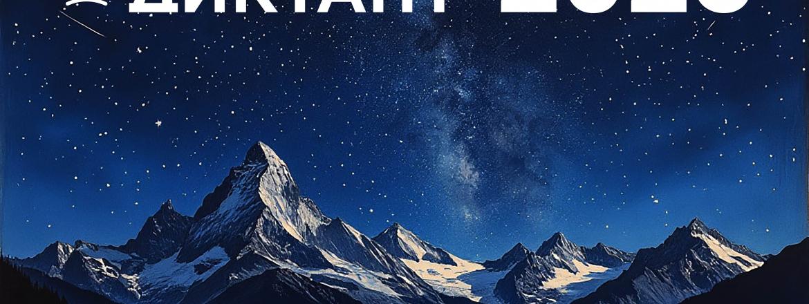 В Национальном музее пройдет «Географический диктант – 2025»