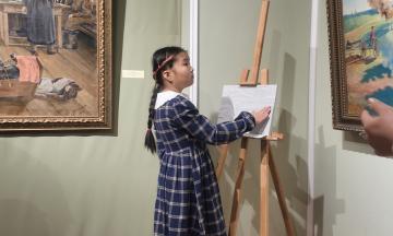 Национальный музей Республики Бурятия поощрил школьников за участие в акции «Культурный марафон – 2025»