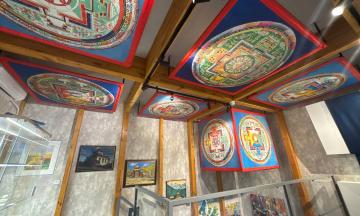 Национальный музей Бурятии принимает участие в X Восточном экономическом форуме