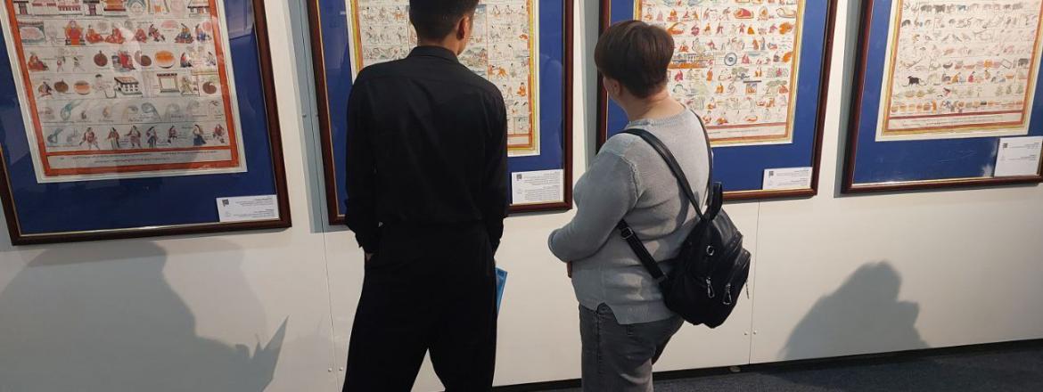Второй день конференции «Селенгинск – перекрёсток вековых дорог» прошёл в Улан-Удэ