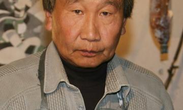 Поздравляем Юрия Ендоновича Мандаганова с присвоением высокого звания действительного члена Российской Академии художеств