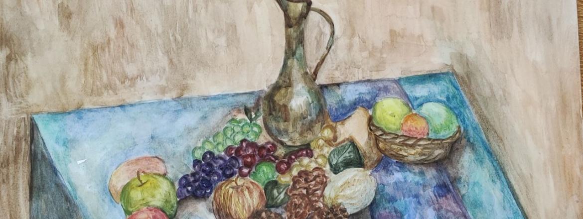 В Музее истории Бурятии им. М.Н. Хангалова прошло торжественное открытие ежегодной выставки творческих и учебных работ воспитанников Детской художественной школы им. Р.С. Мэрдыгеева — «Осенний вернисаж»