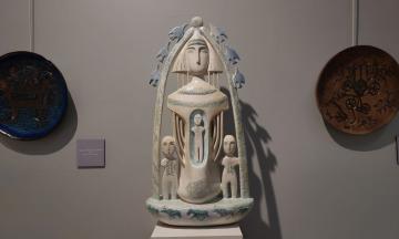 «Югорская мадонна»