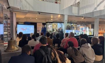 Лекция «Великий чайный путь и шаньсийское купечество»