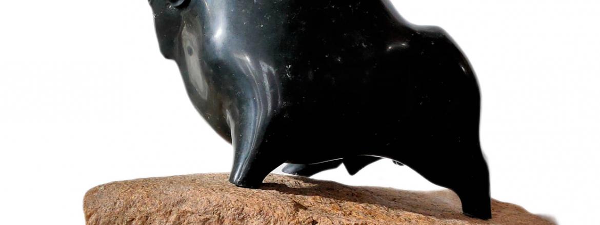 Персональная выставка Юрия Эрдынеева «Эрдэни»