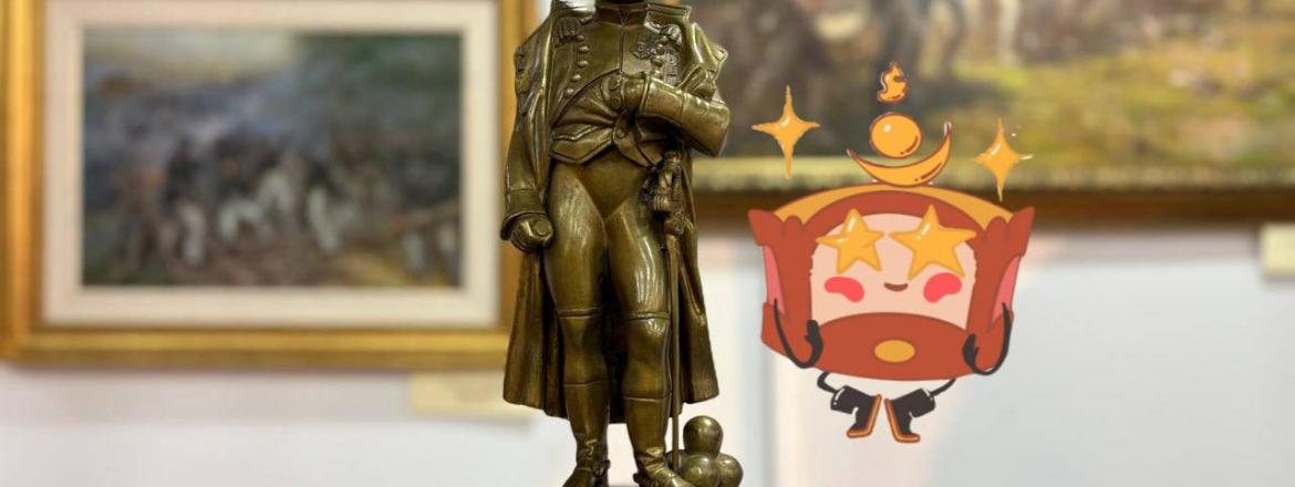 Наполеон представлял свою голову как аккуратно устроенный шкаф