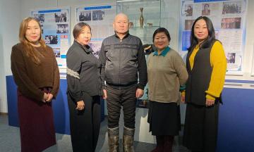 Впервые в Бурятии представят выставку старинных работ мастеров Эгитуйского дацана