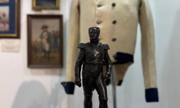 Выставка «Бородинское поле – мемориал двух Отечественных войн» в Национальном музее Республики Бурятия работает до воскресенья включительно