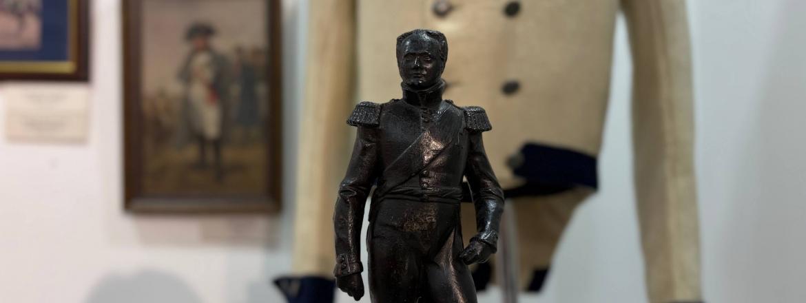 Выставка «Бородинское поле – мемориал двух Отечественных войн» в Национальном музее Республики Бурятия работает до воскресенья включительно