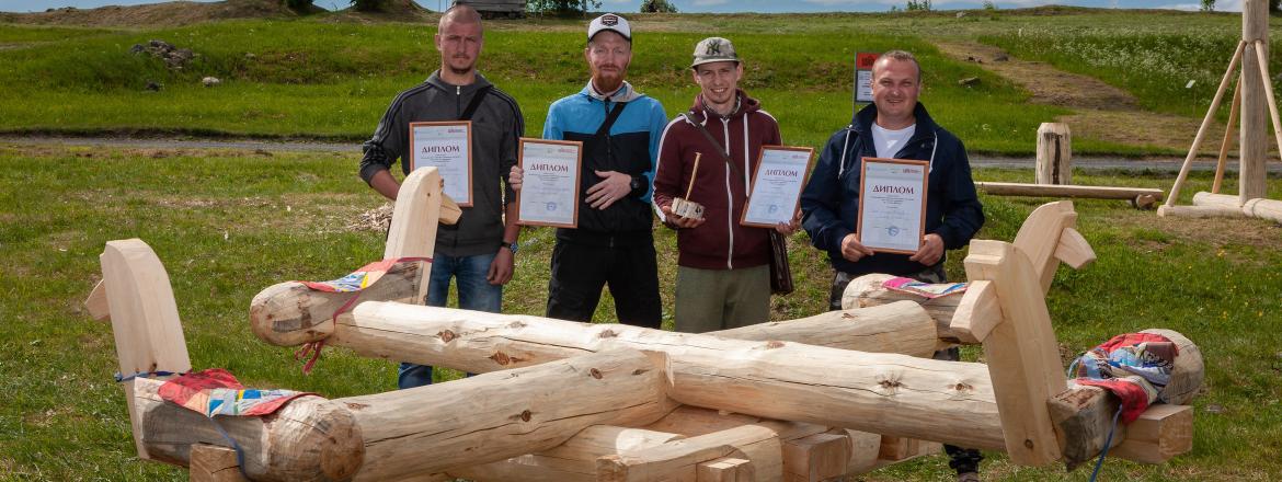 Музей-заповедник «Кижи» приглашает мастеров и ремесленников по дереву принять участие в Фестивале «Арт-переправа» на острове Кижи