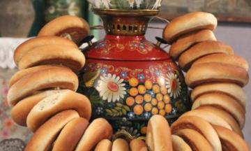 Интерактивное занятие  «Традиции русского чаепития»