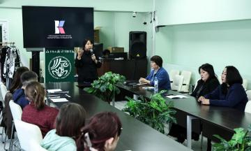 В Бурятии стартовал «Музейно-образовательный практикум: бурятский орнамент – вектор движения»