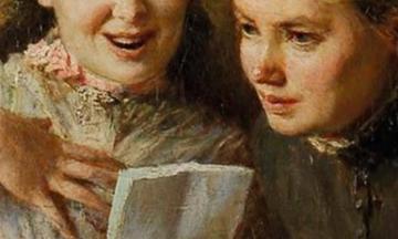 Русское искусство конца XVIII – начала XX вв. и графика XIX века из запасников музея