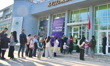 «Ночь музеев – 2026» в Улан‑Удэ: погружение в культуру под знаком «Родного»