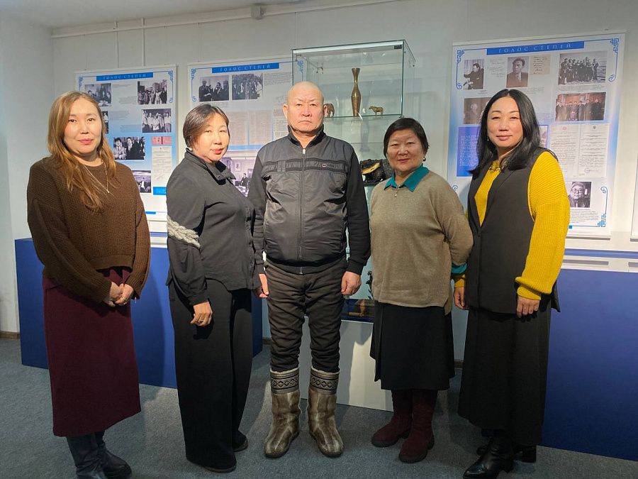 Впервые в Бурятии представят выставку старинных работ мастеров Эгитуйского дацана